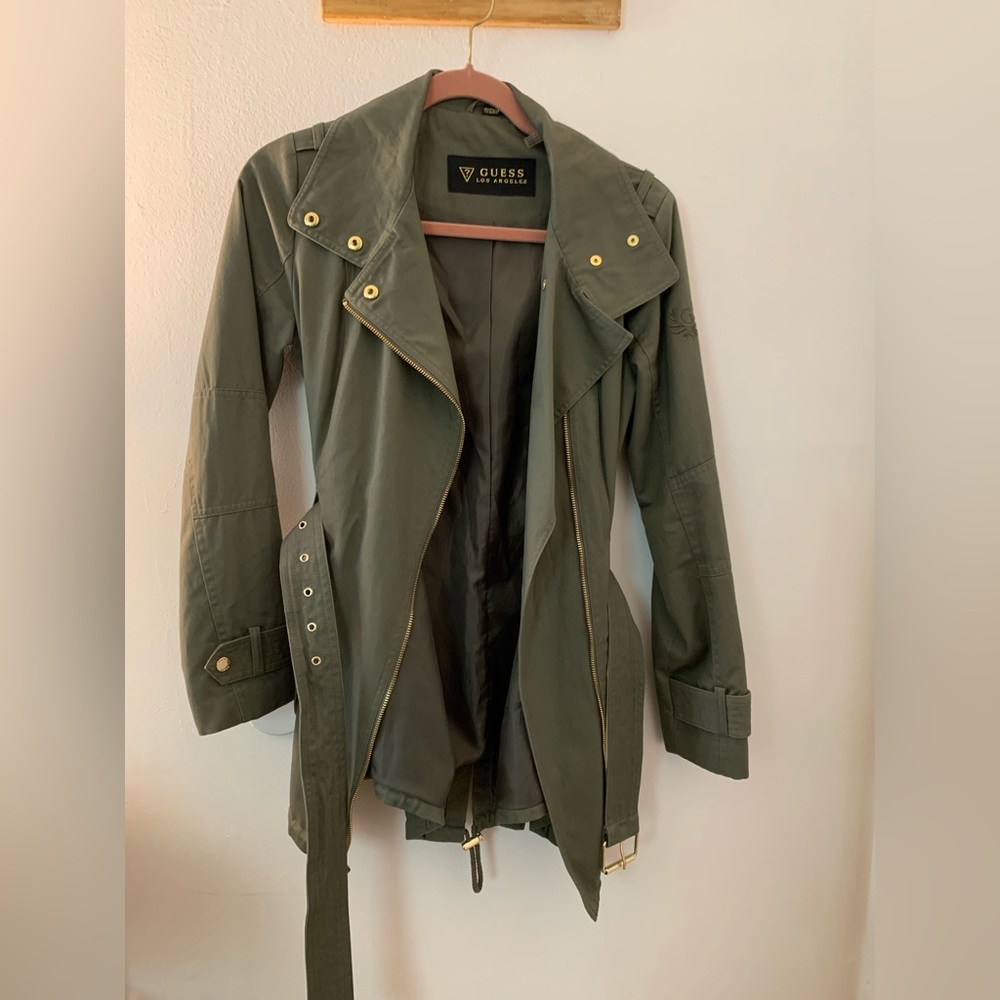 Guess Trench Coat